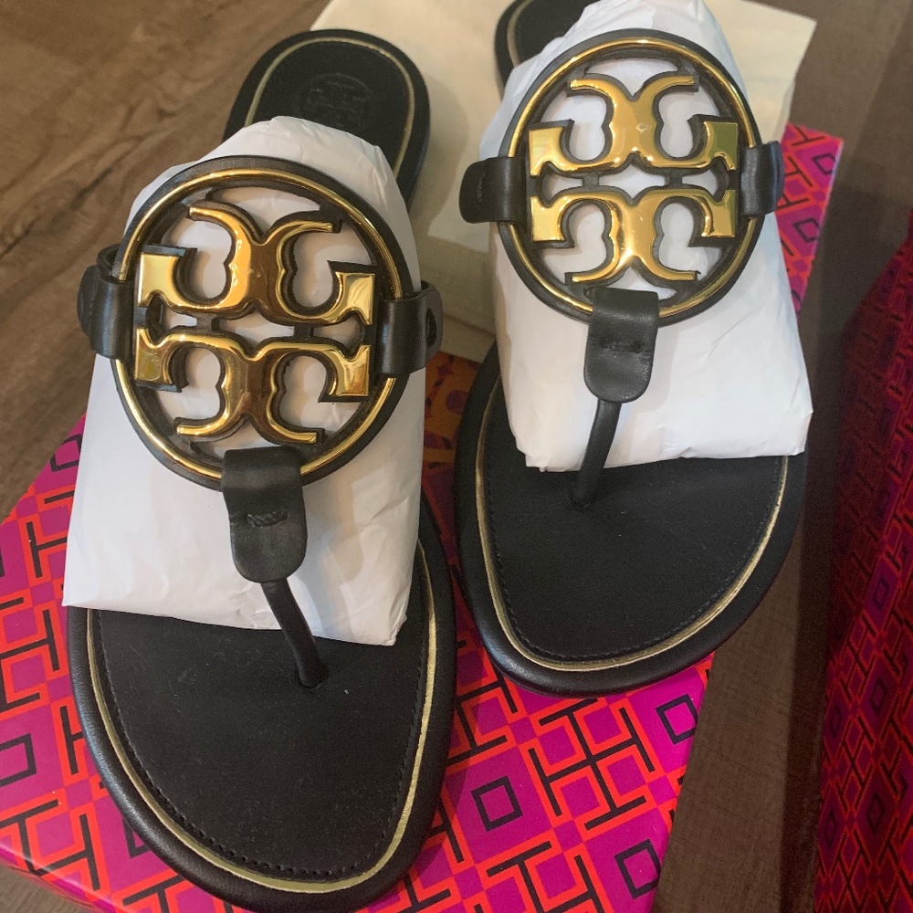 Tory Burch Miller Sandal